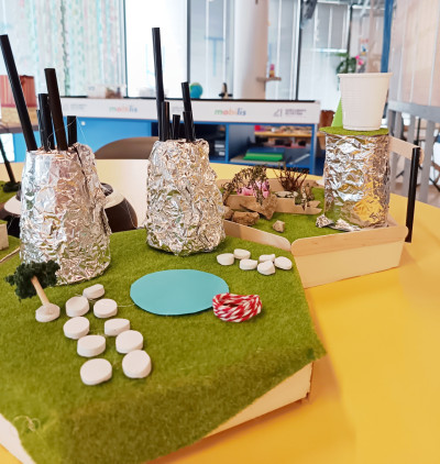 Gyakorló Iskola élménynap 2