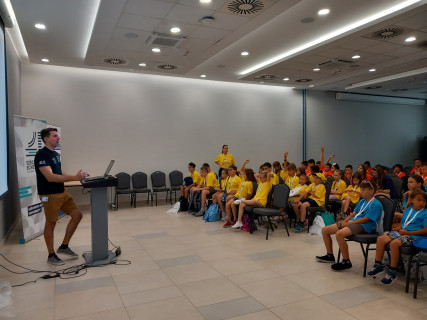 Gyerekegyetem általános leírás