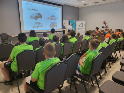 Győri Gyerekegyetem - 2024