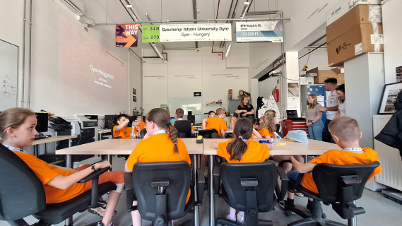 Győri Gyerekegyetem - 2024