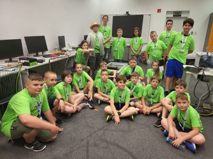 Győri Gyerekegyetem - 2024