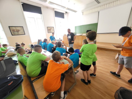 Győri Gyerekegyetem - 2024