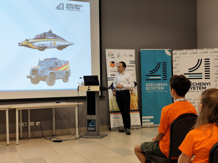 Győri Gyerekegyetem - 2024