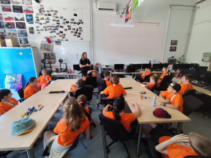 Győri Gyerekegyetem - 2024