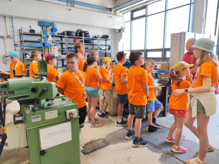 Győri Gyerekegyetem - 2024