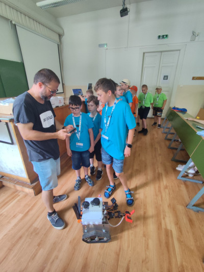 Győri Gyerekegyetem - 2024