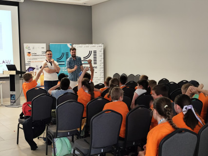 Győri Gyerekegyetem - 2024