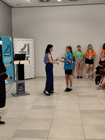 Győri Gyerekegyetem - 2024