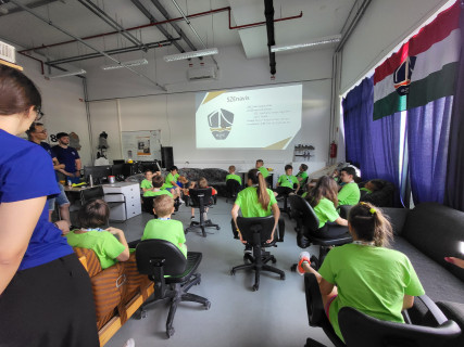 Győri Gyerekegyetem - 2024