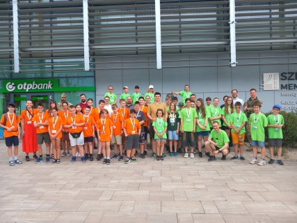 Győri Gyerekegyetem 2025.