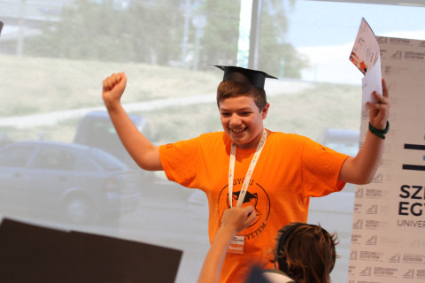 Győri Gyerekegyetem 2026 - Diplomaosztó