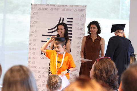 Győri Gyerekegyetem 2026 - Diplomaosztó