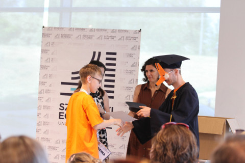 Győri Gyerekegyetem 2026 - Diplomaosztó