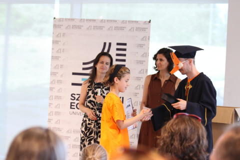 Győri Gyerekegyetem 2026 - Diplomaosztó