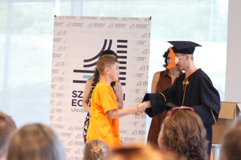 Győri Gyerekegyetem 2026 - Diplomaosztó