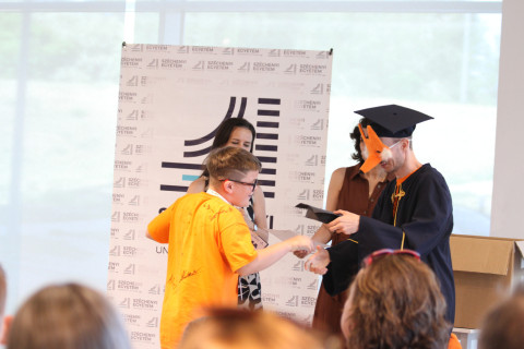 Győri Gyerekegyetem 2026 - Diplomaosztó