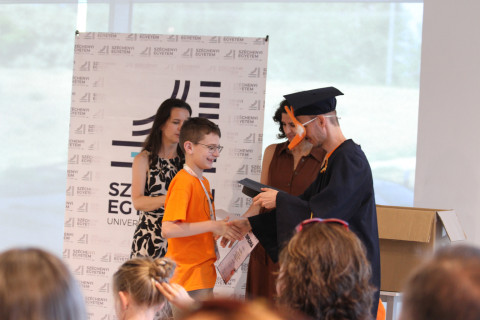Győri Gyerekegyetem 2026 - Diplomaosztó