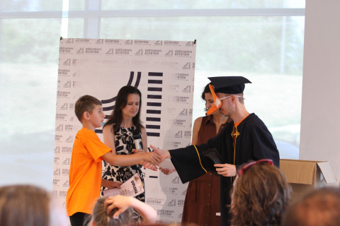 Győri Gyerekegyetem 2026 - Diplomaosztó