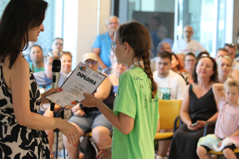 Győri Gyerekegyetem 2026 - Diplomaosztó