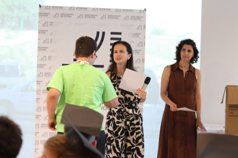 Győri Gyerekegyetem 2026 - Diplomaosztó
