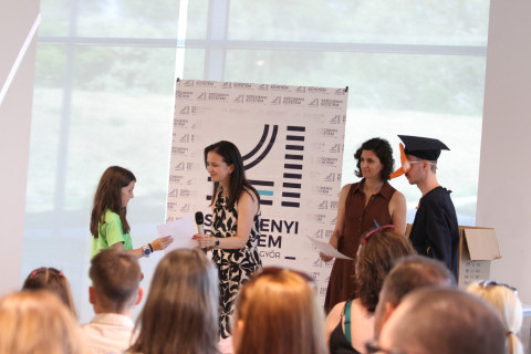 Győri Gyerekegyetem 2026 - Diplomaosztó