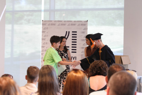 Győri Gyerekegyetem 2026 - Diplomaosztó