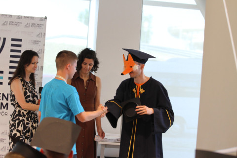 Győri Gyerekegyetem 2026 - Diplomaosztó