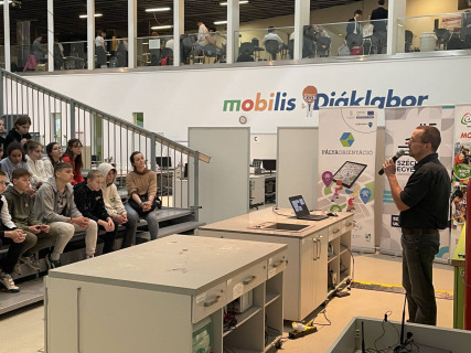 Kísérletbazár 2024.