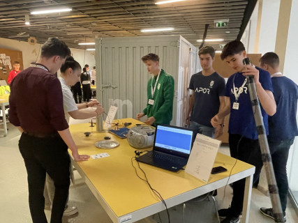 Kísérletbazár 2024.