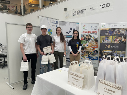 Kísérletbazár 2024.