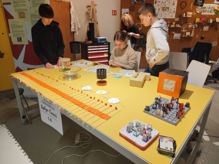 Kísérletbazár 2025