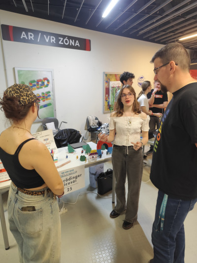 Kísérletbazár 2025