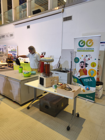 Kísérletbazár 2025