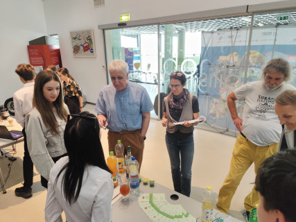 Kísérletbazár 2025