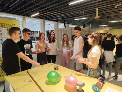 Kísérletbazár 2025