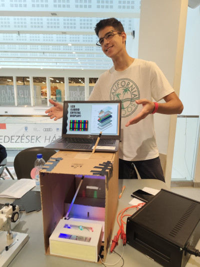 Kísérletbazár 2025