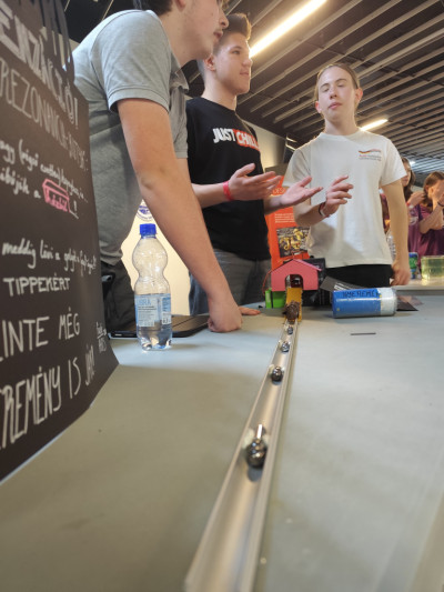 Kísérletbazár 2025