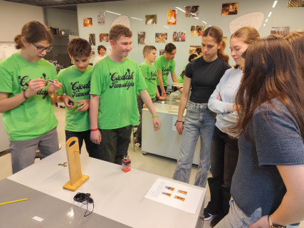 Kísérletbazár 2025