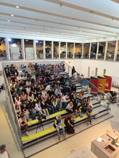 Kísérletbazár kisgaléria 2025