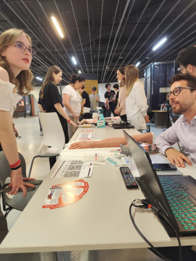 Kísérletbazár kisgaléria 2025