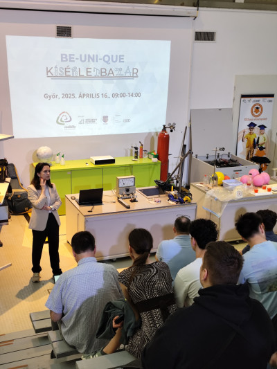 Kísérletbazár kisgaléria 2025