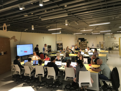 Kutatók Éjszakája - 2022.