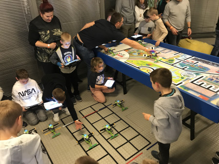 Kutatók Éjszakája - 2022.