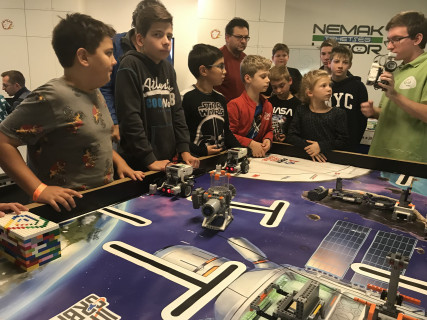 Kutatók Éjszakája - 2022.