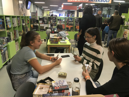 Kutatók Éjszakája - 2022.