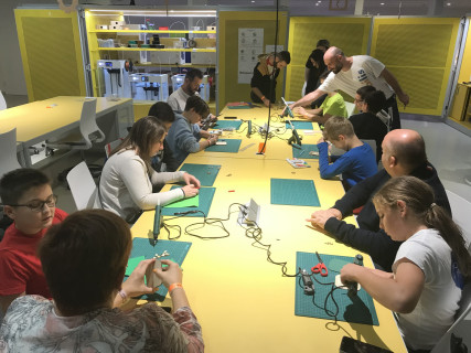 Kutatók Éjszakája - 2022.