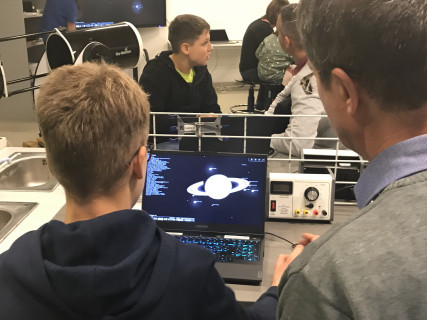 Kutatók Éjszakája - 2022.