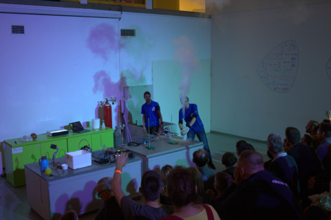 Kutatók Éjszakája - 2022.