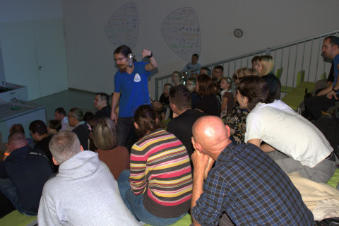 Kutatók Éjszakája - 2022.