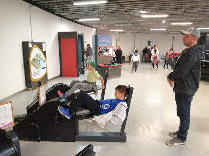 Kutatók Éjszakája - 2022.